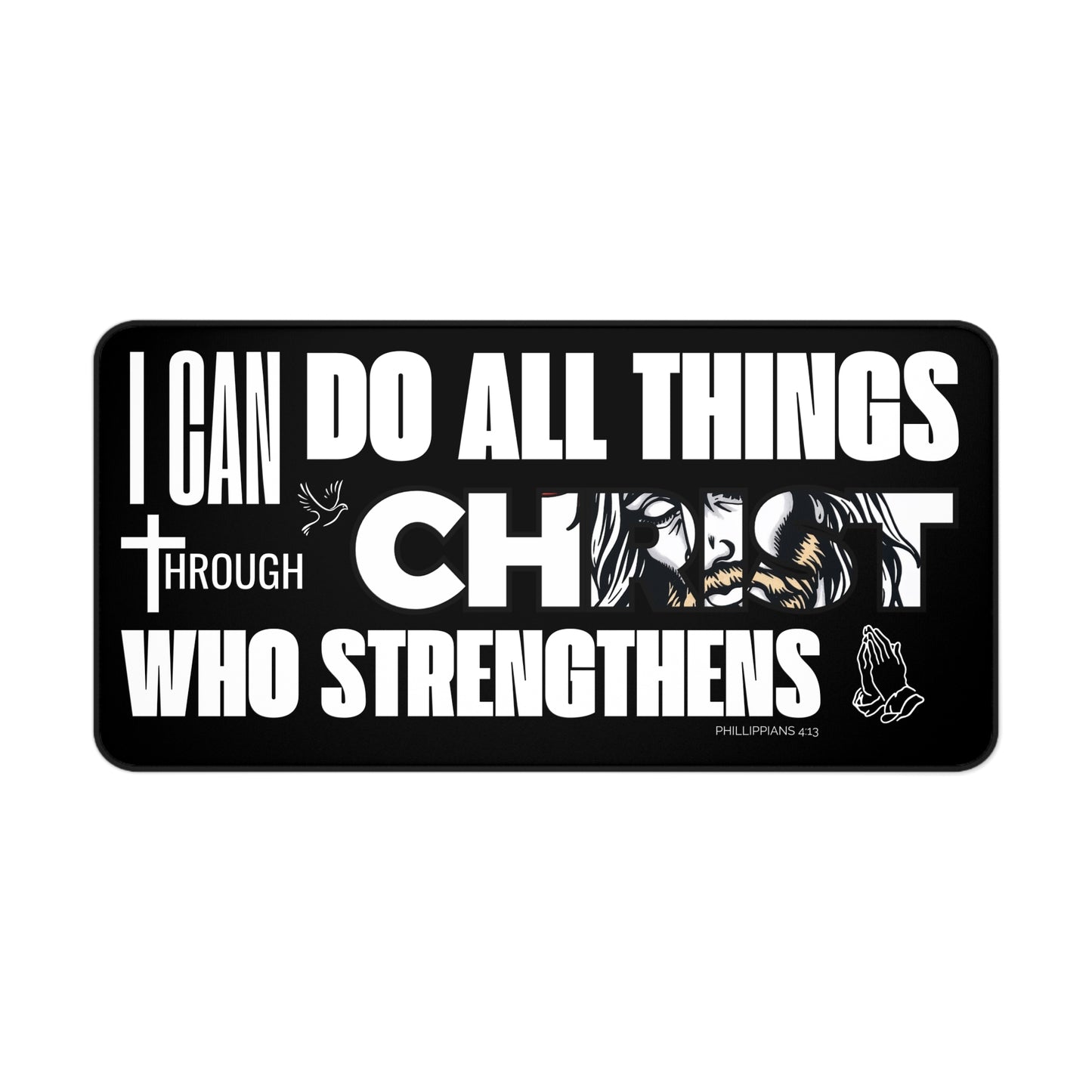 Christ strengthens